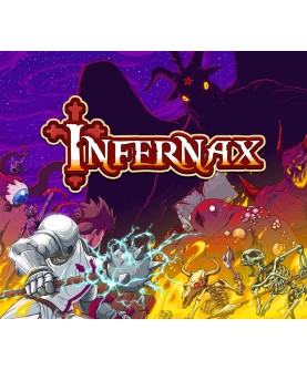 Infernax Steam Key GLOBAL